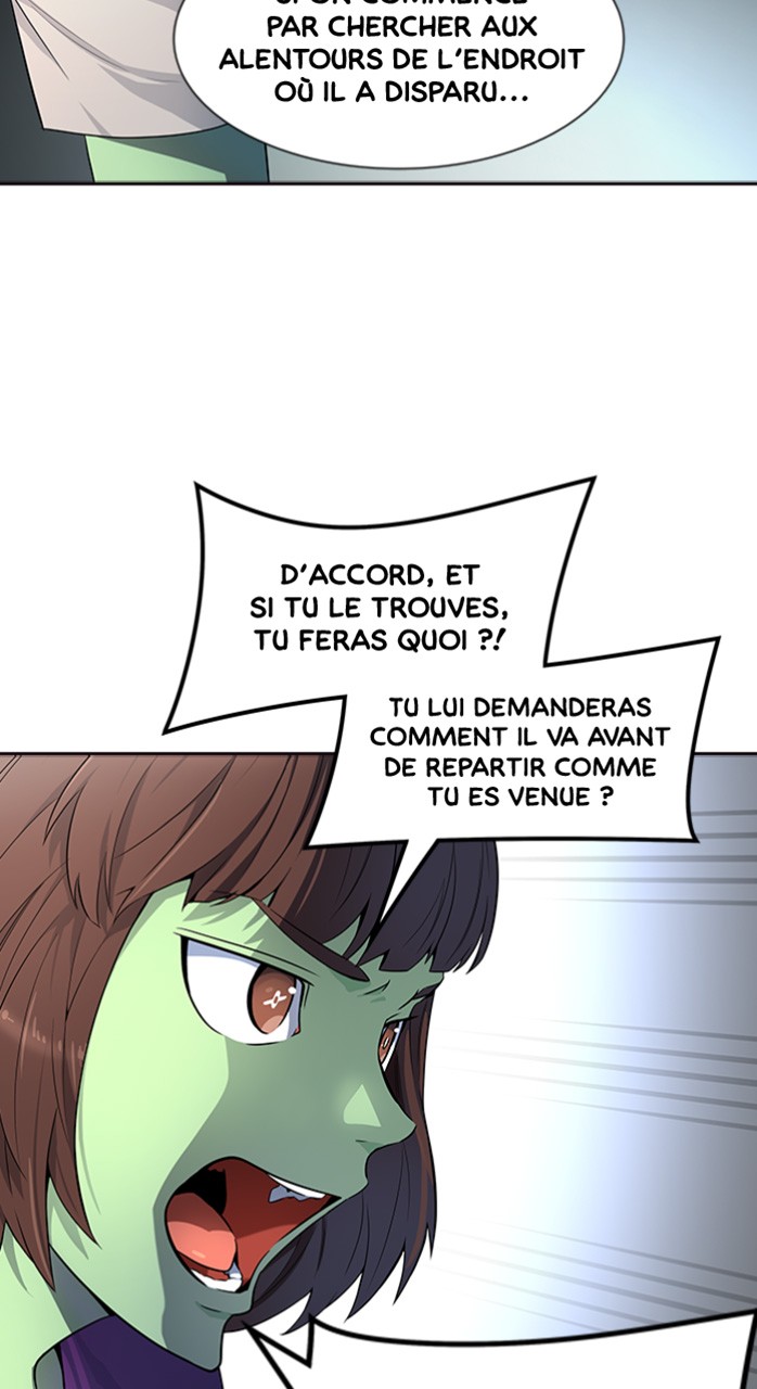 Read Tower of God FR Manga Online