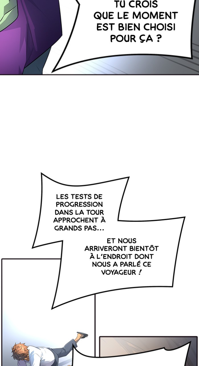 Read Tower of God FR Manga Online