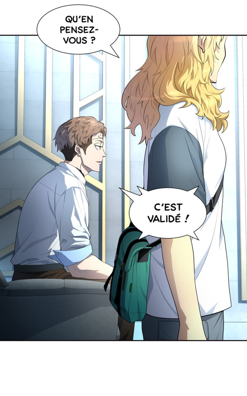Read Tower of God FR Manga Online