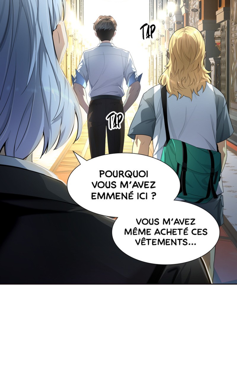 Read Tower of God FR Manga Online