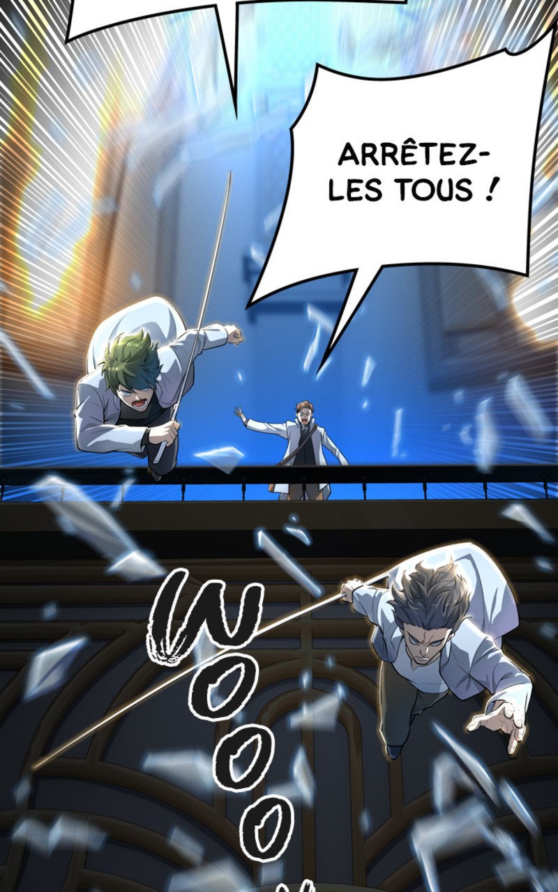 Read Tower of God FR Manga Online
