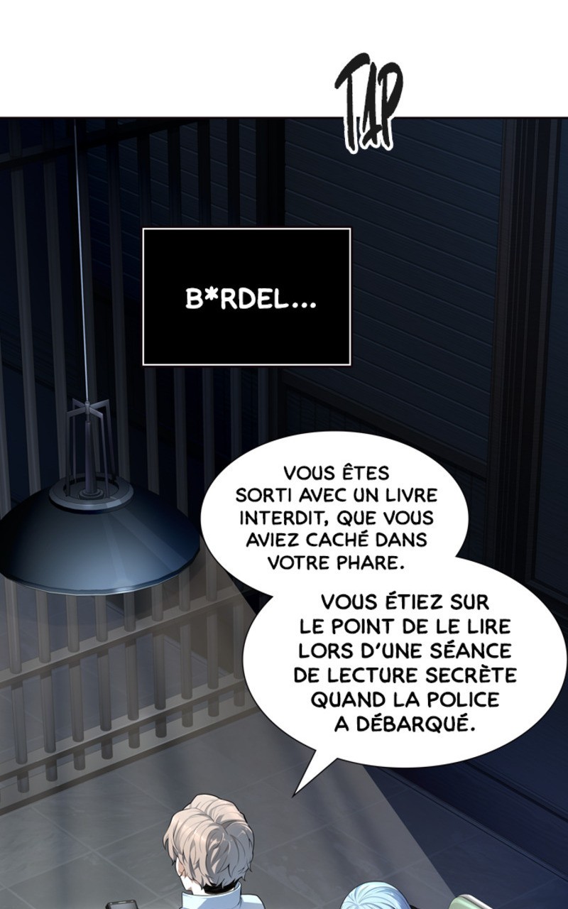 Read Tower of God FR Manga Online