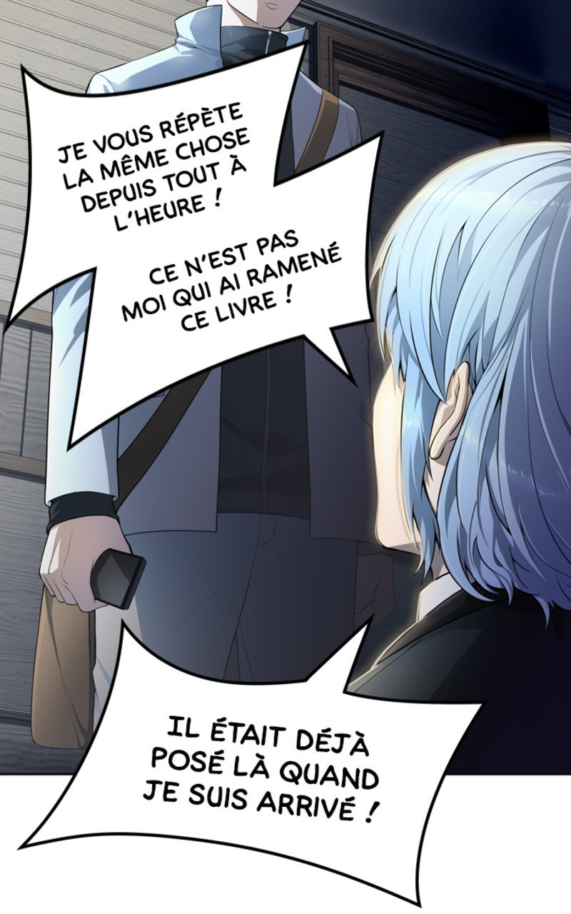 Read Tower of God FR Manga Online