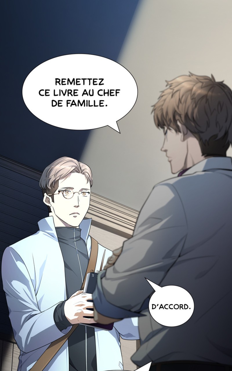 Read Tower of God FR Manga Online