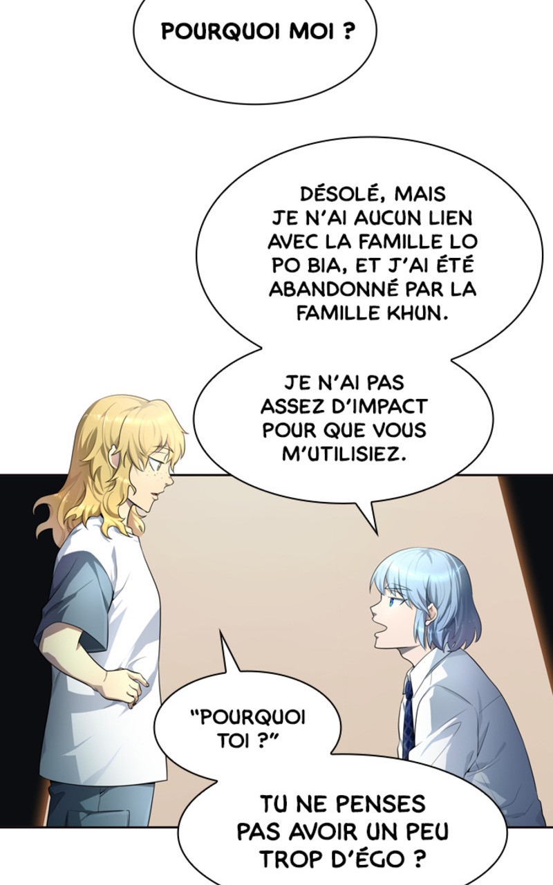 Read Tower of God FR Manga Online