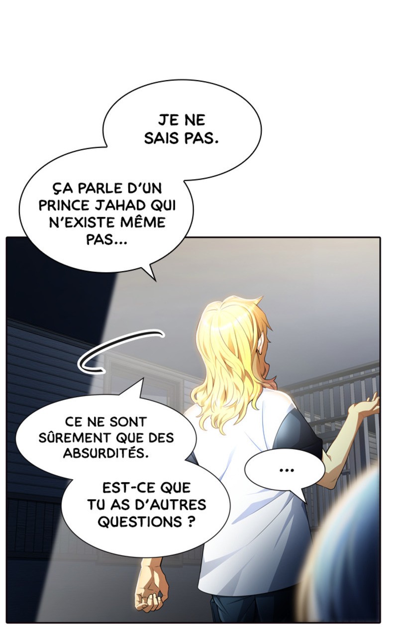 Read Tower of God FR Manga Online
