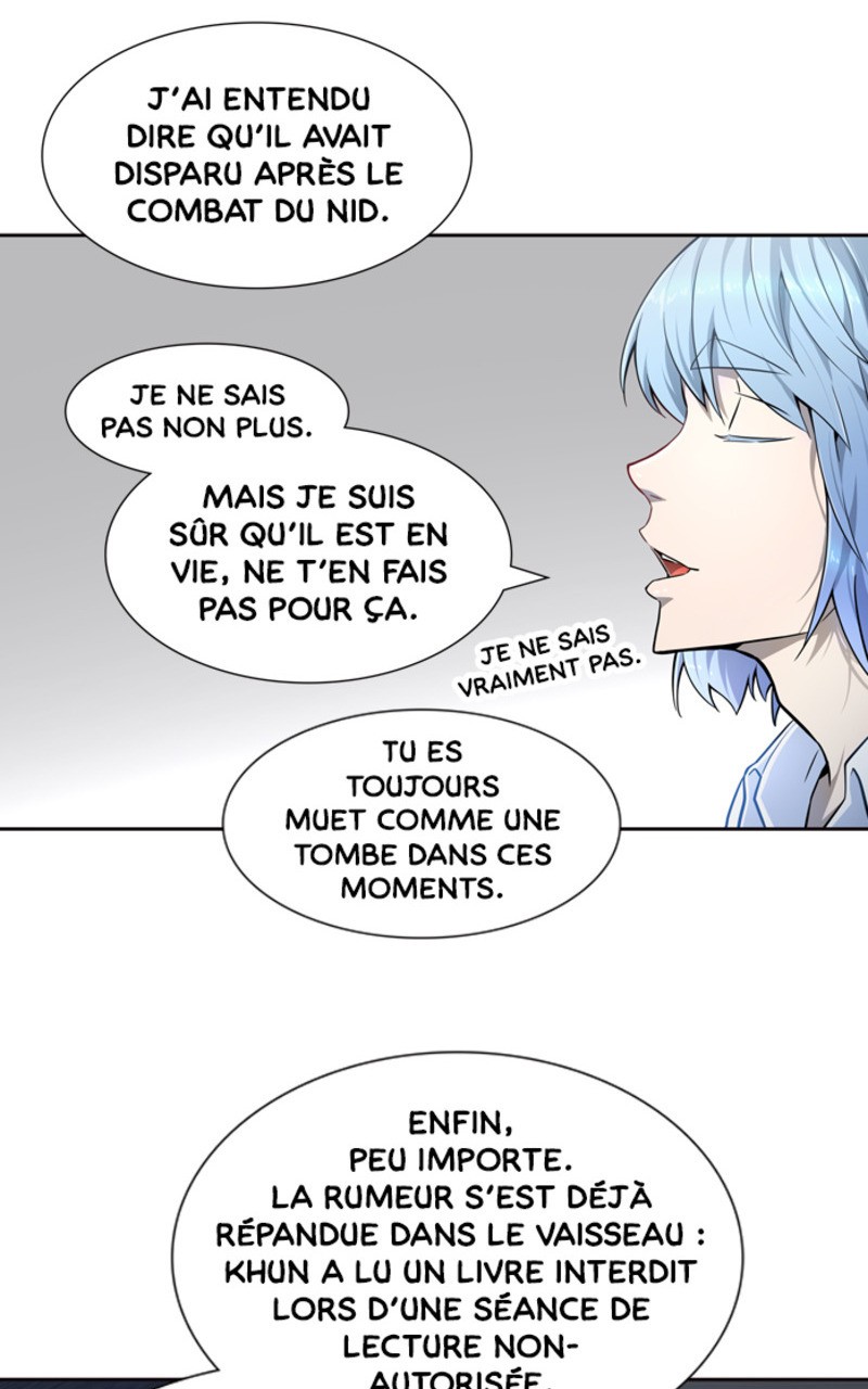 Read Tower of God FR Manga Online