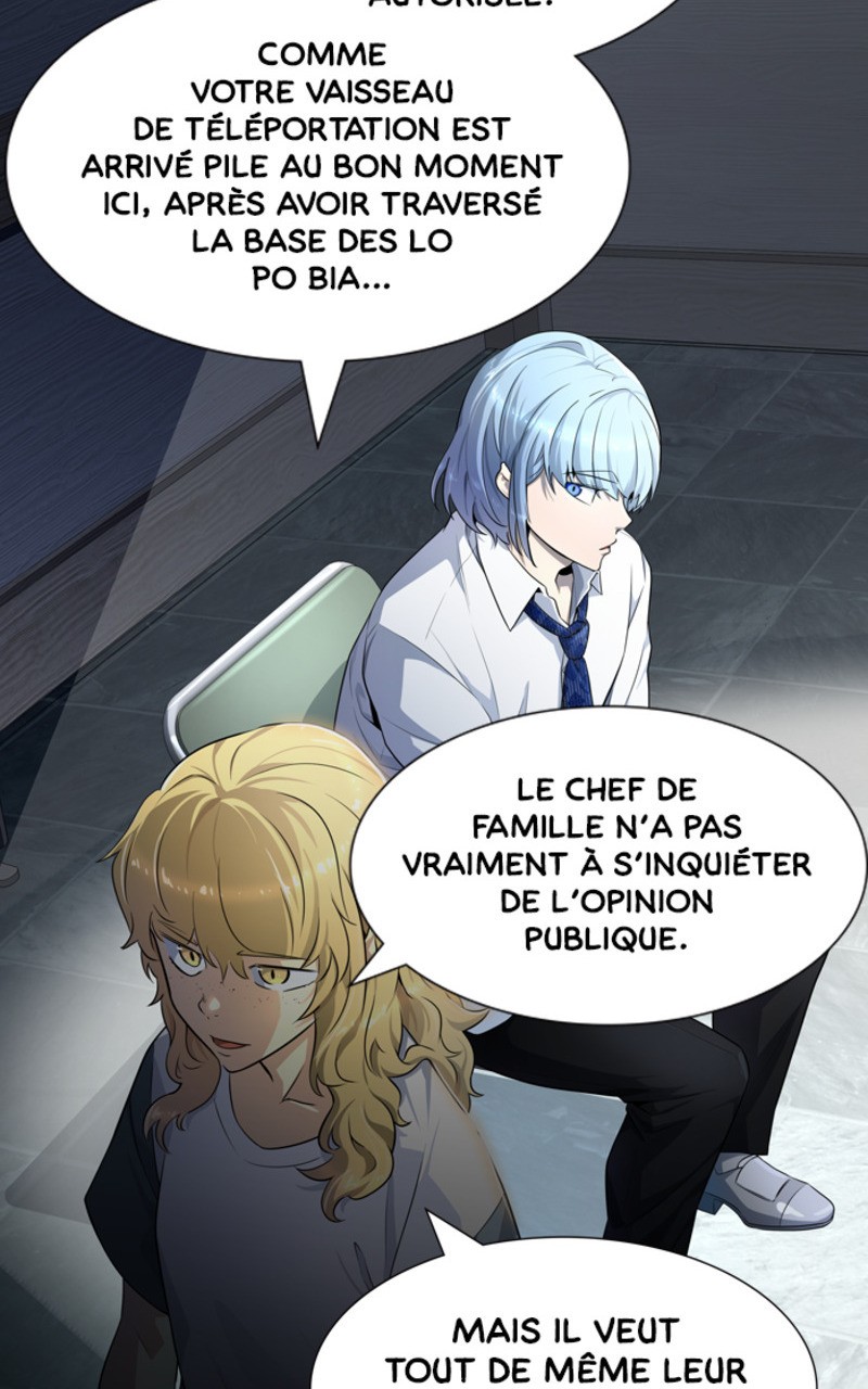 Read Tower of God FR Manga Online