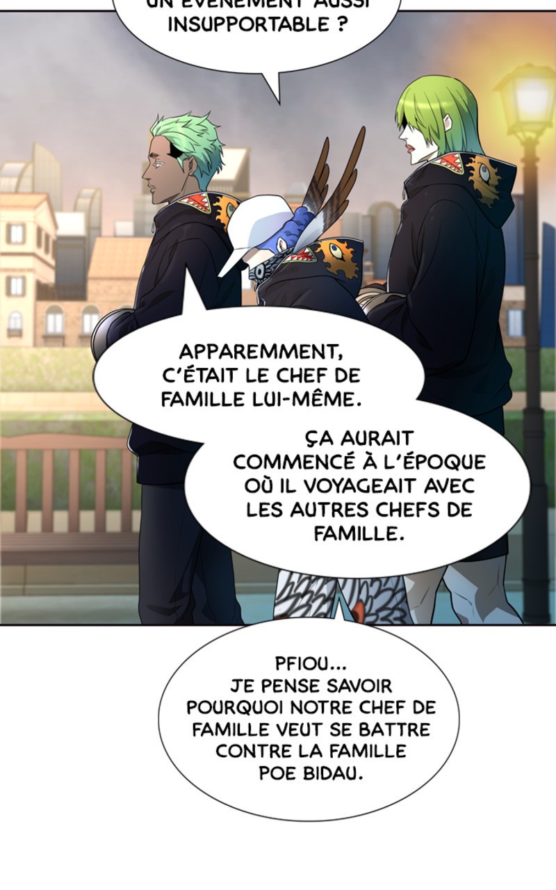 Read Tower of God FR Manga Online