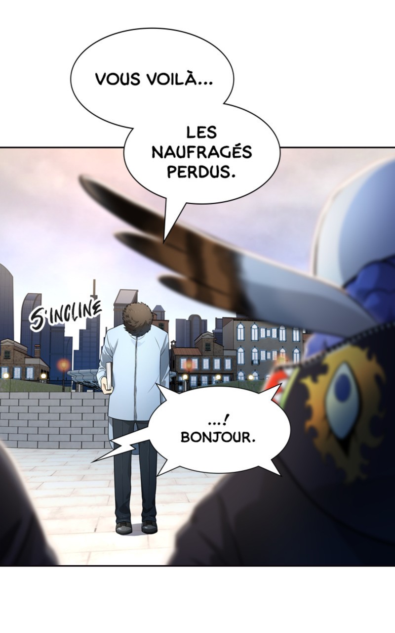 Read Tower of God FR Manga Online