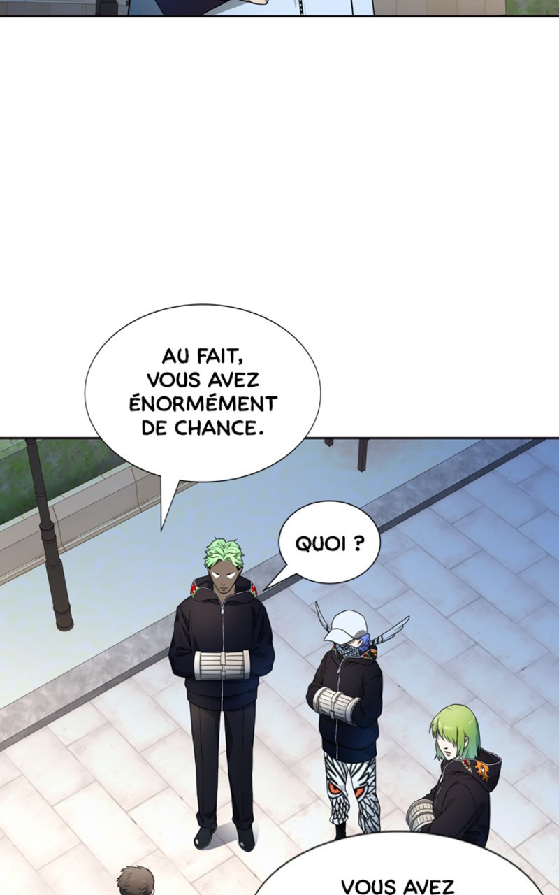 Read Tower of God FR Manga Online