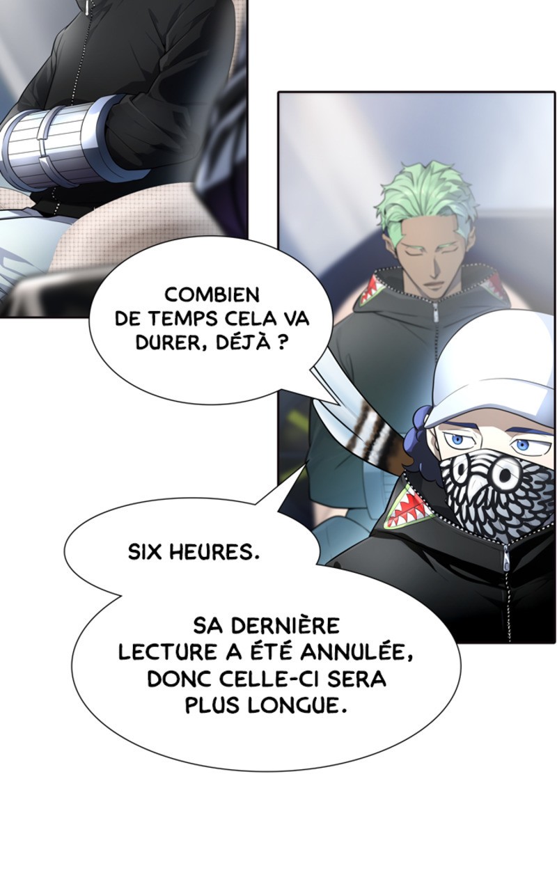 Read Tower of God FR Manga Online