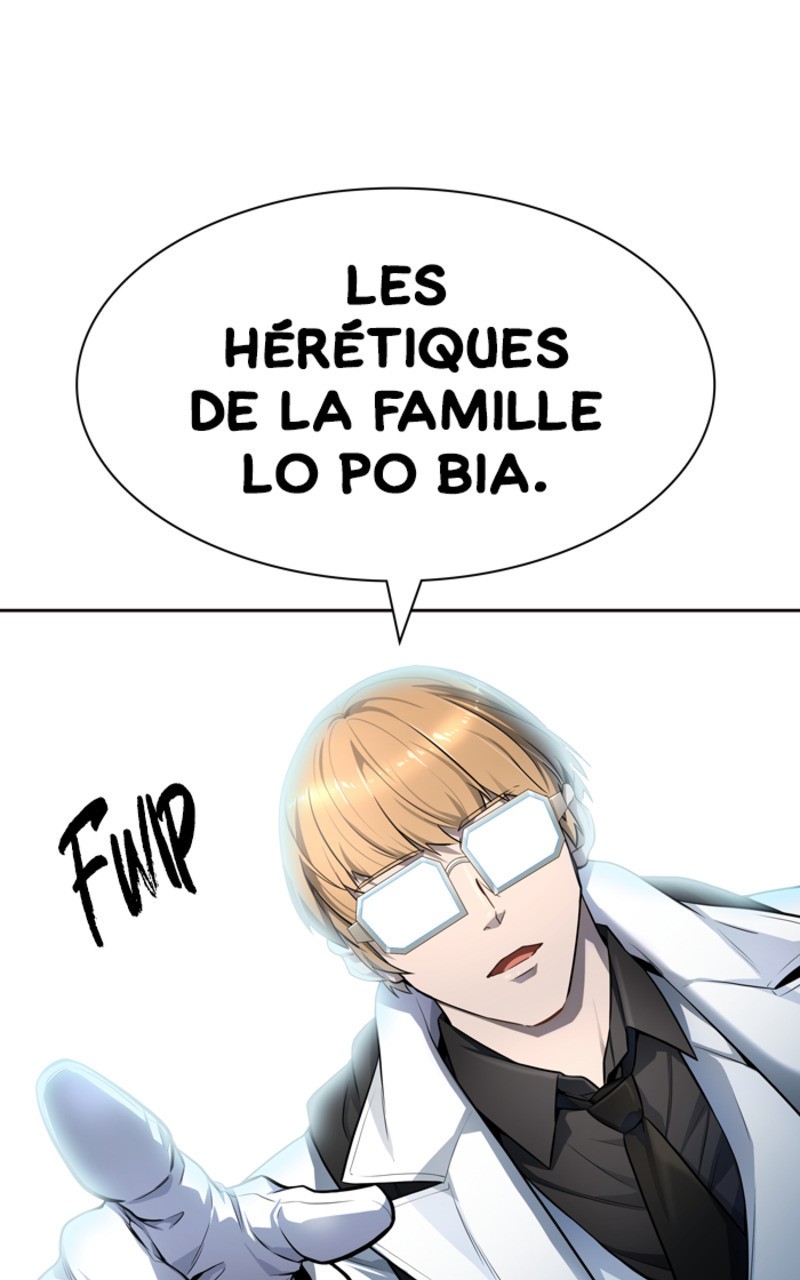Read Tower of God FR Manga Online