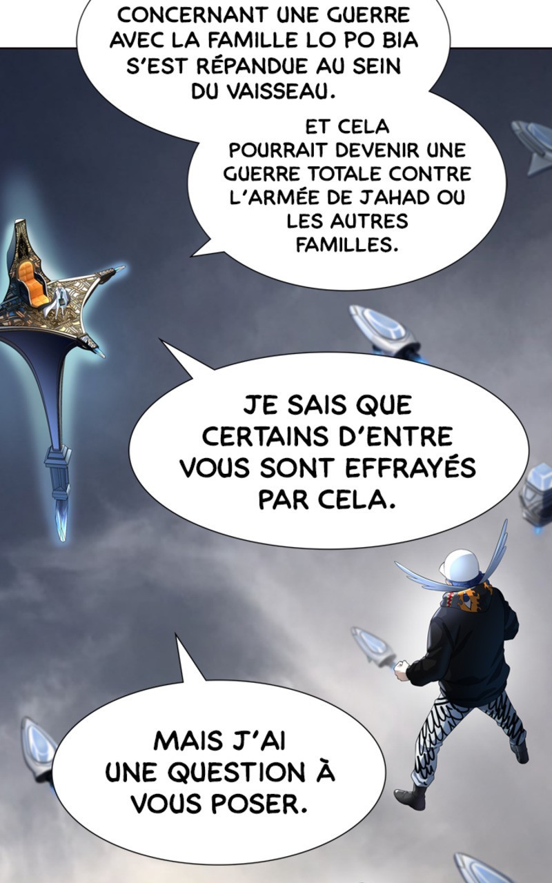 Read Tower of God FR Manga Online