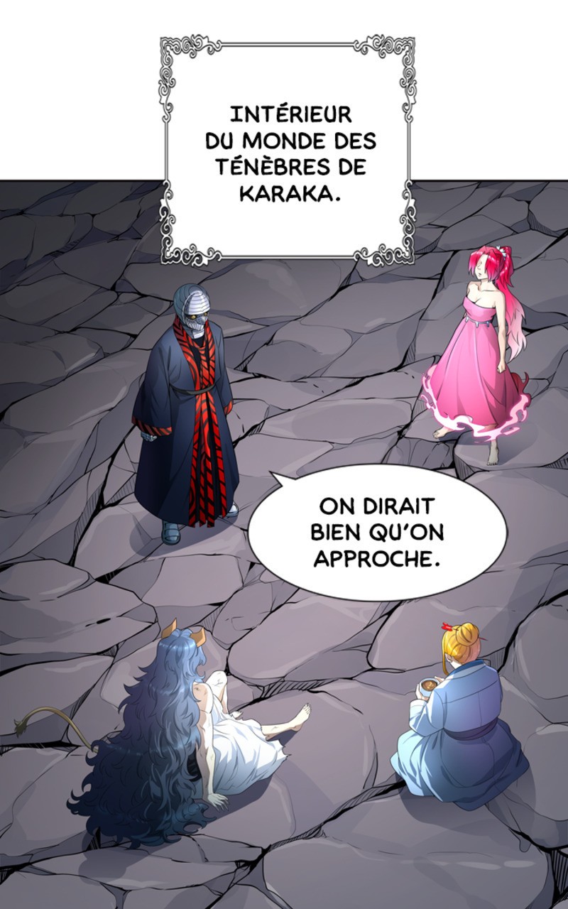 Read Tower of God FR Manga Online
