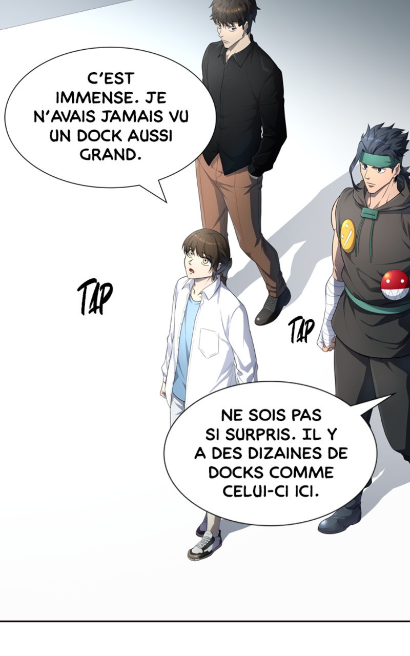 Read Tower of God FR Manga Online