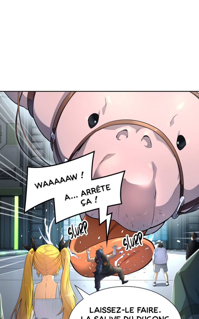 Read Tower of God FR Manga Online