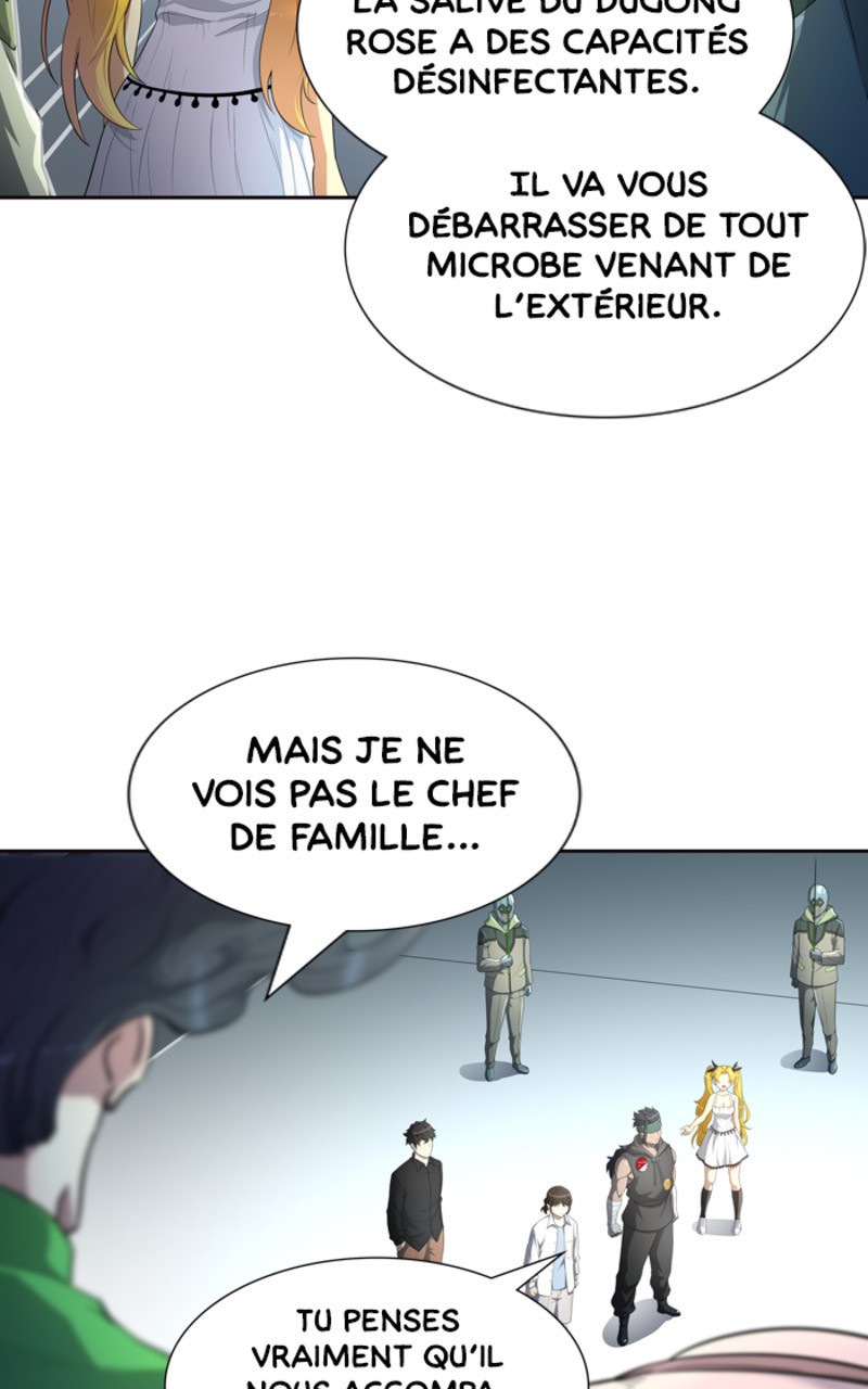 Read Tower of God FR Manga Online