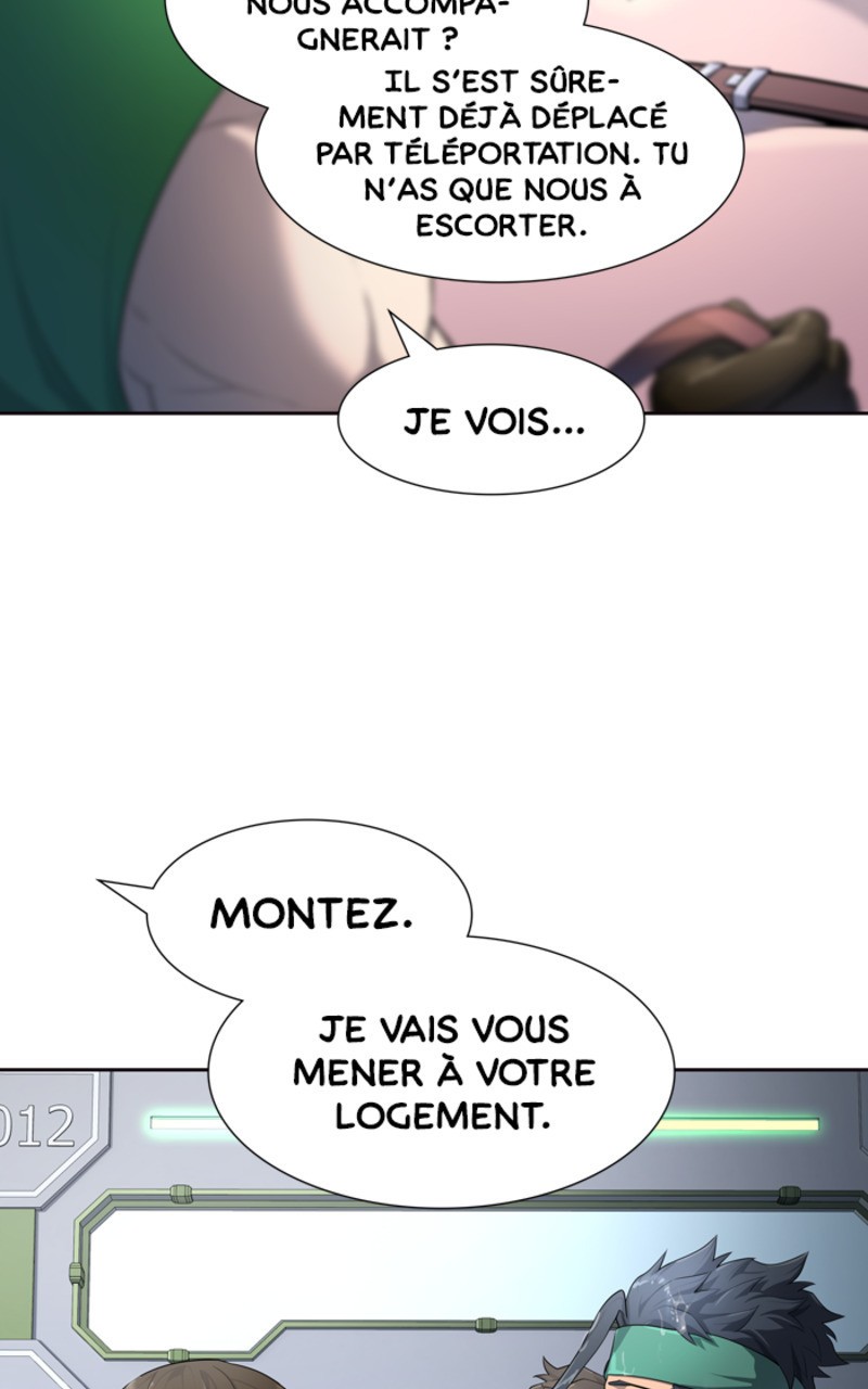 Read Tower of God FR Manga Online