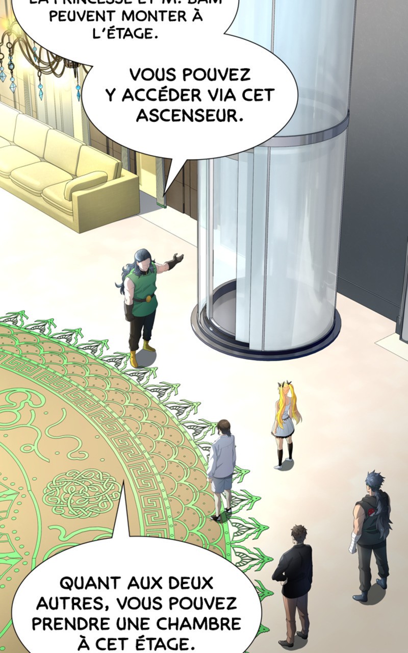 Read Tower of God FR Manga Online