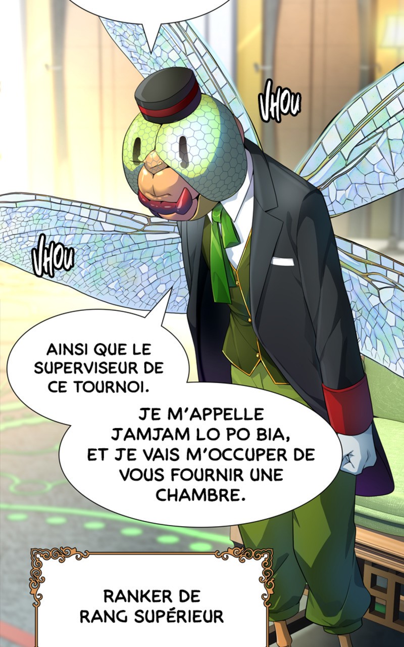 Read Tower of God FR Manga Online