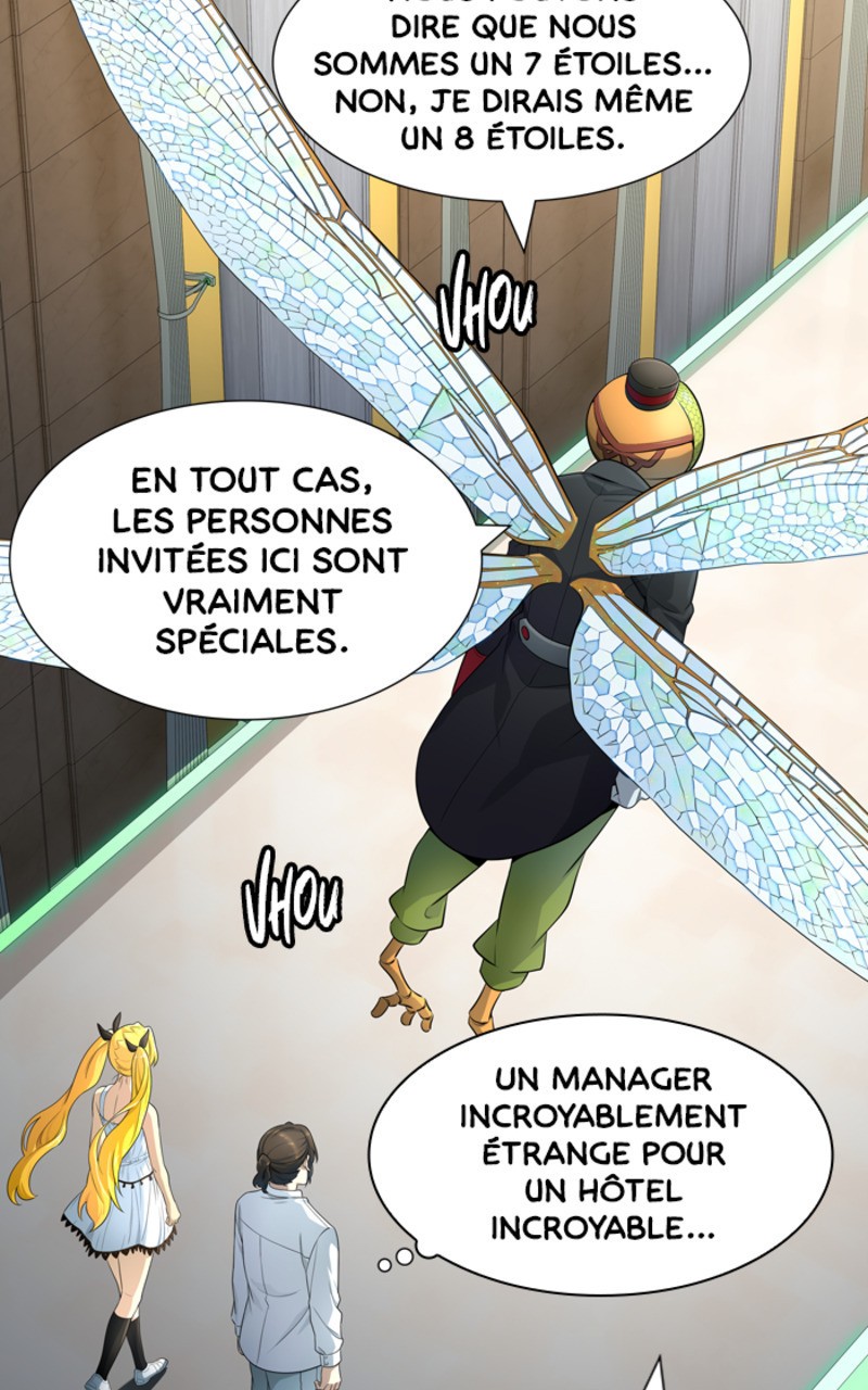 Read Tower of God FR Manga Online