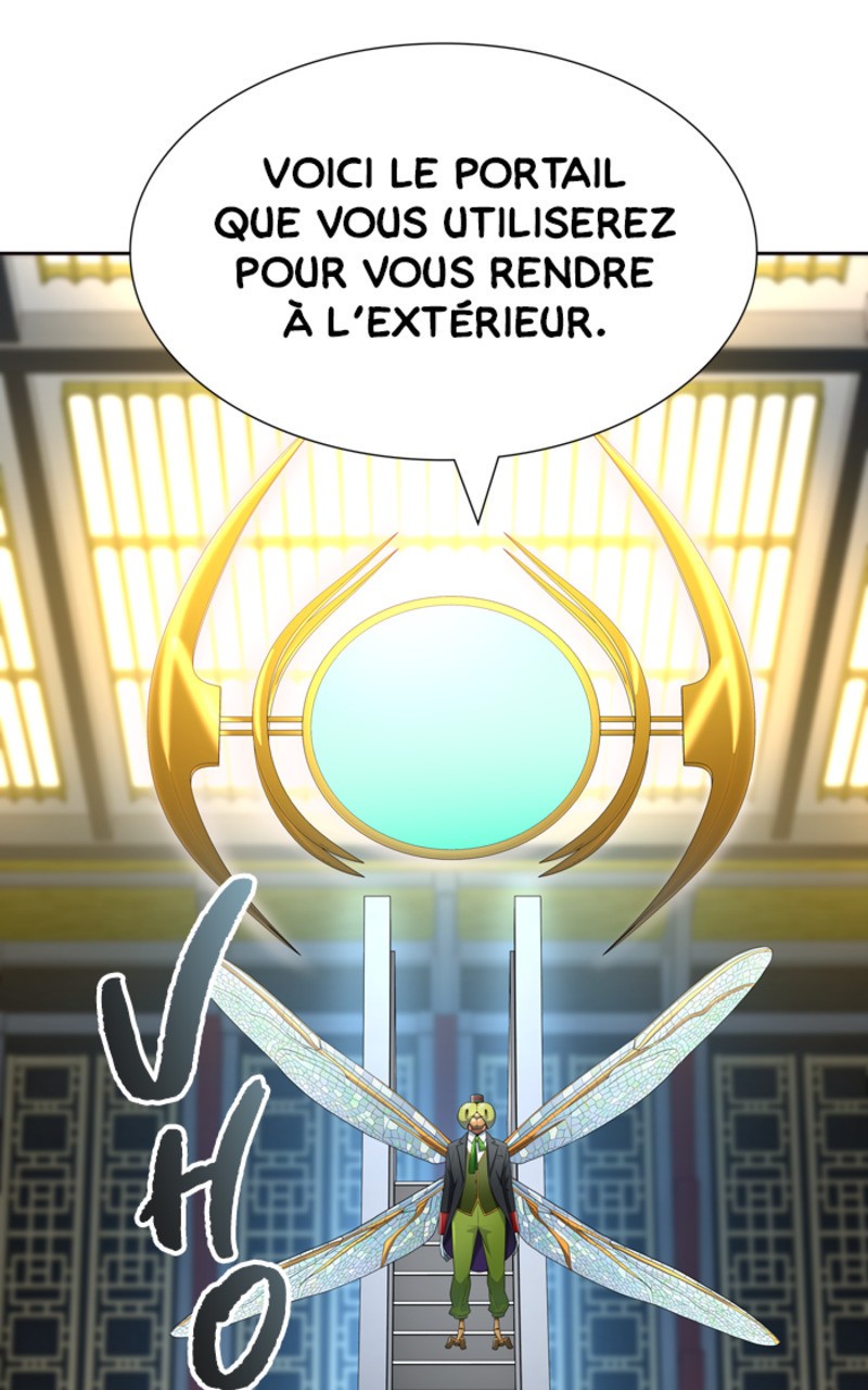Read Tower of God FR Manga Online