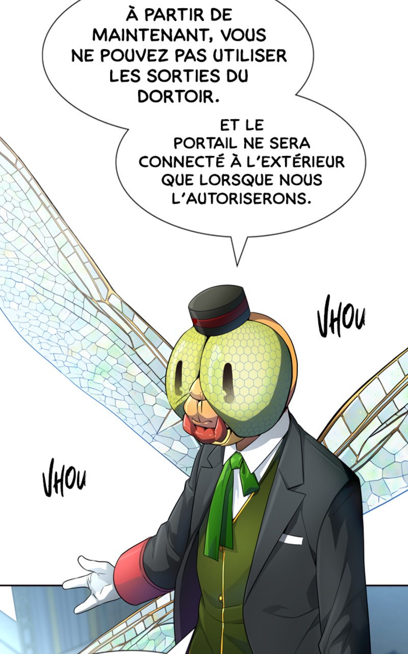 Read Tower of God FR Manga Online