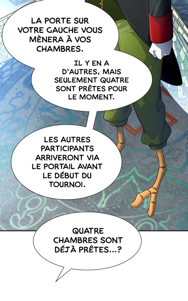 Read Tower of God FR Manga Online
