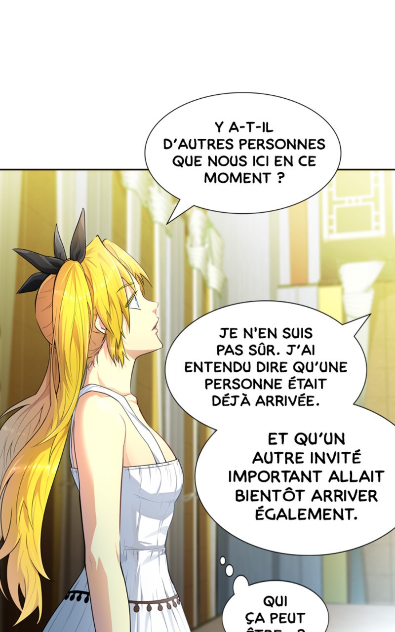 Read Tower of God FR Manga Online