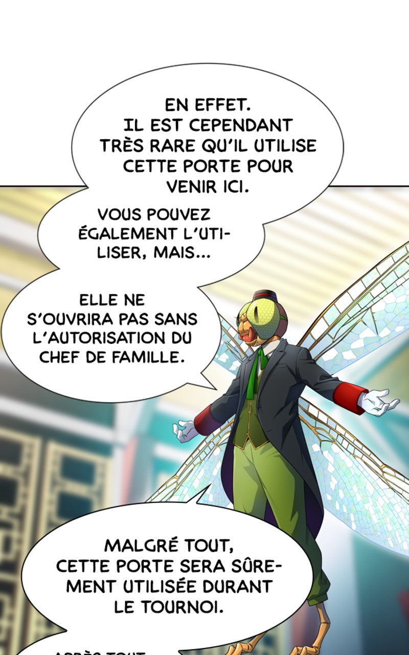 Read Tower of God FR Manga Online