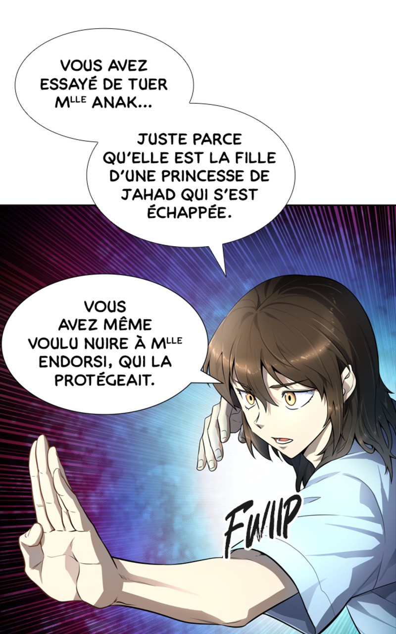 Read Tower of God FR Manga Online
