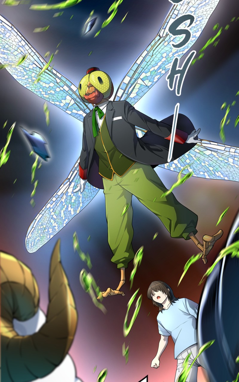 Read Tower of God FR Manga Online