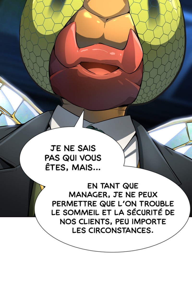 Read Tower of God FR Manga Online