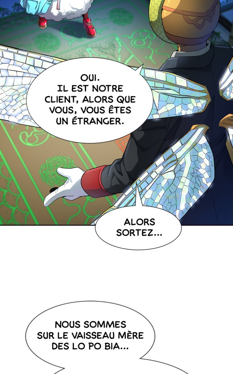 Read Tower of God FR Manga Online