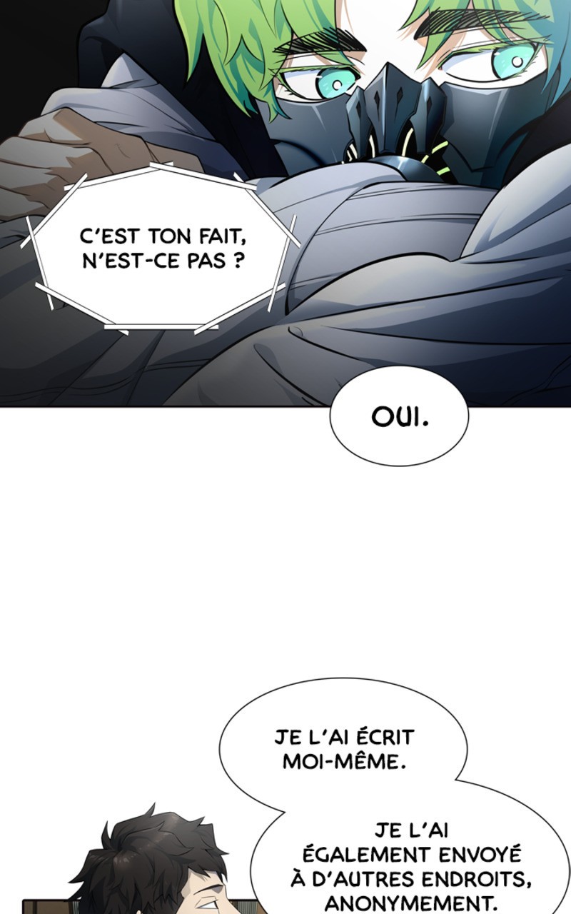Read Tower of God FR Manga Online