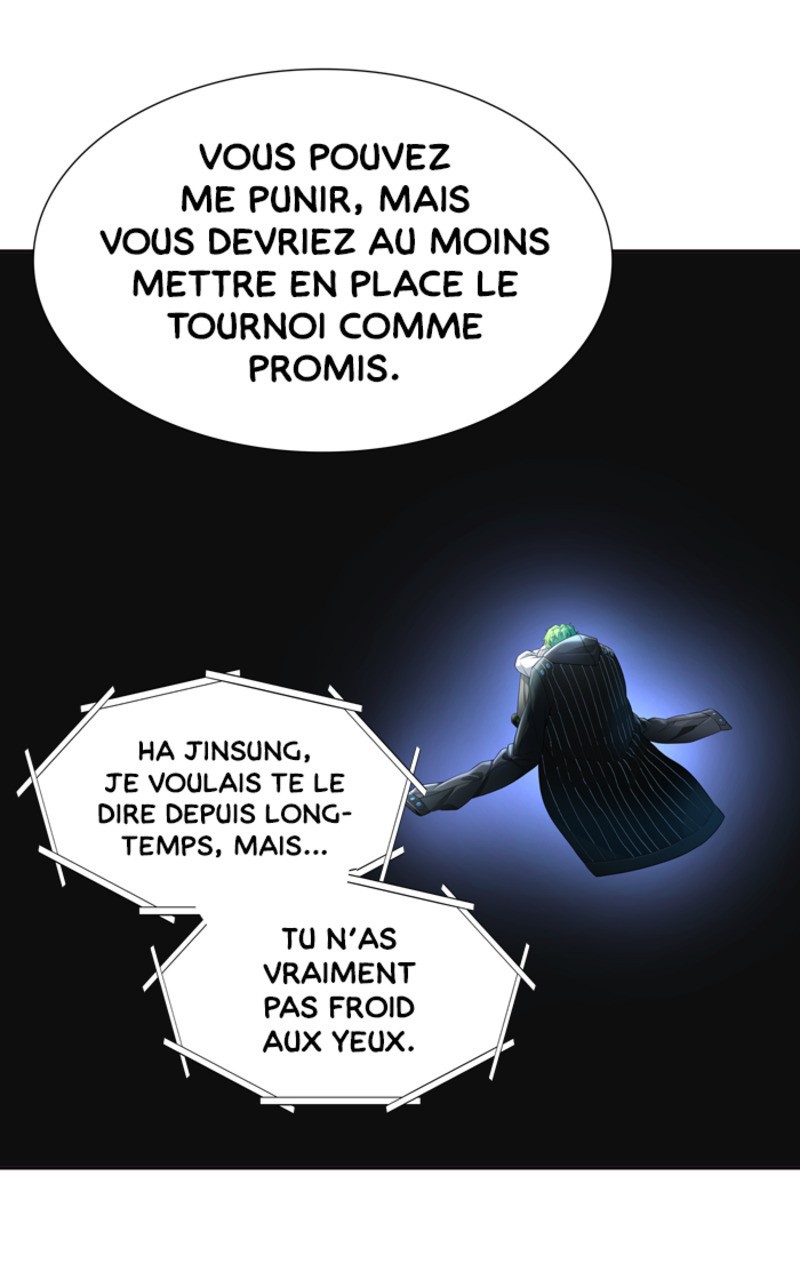 Read Tower of God FR Manga Online