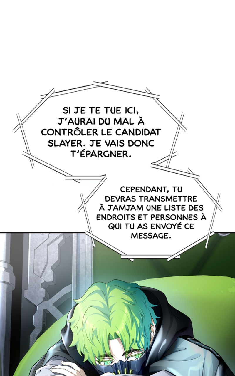 Read Tower of God FR Manga Online