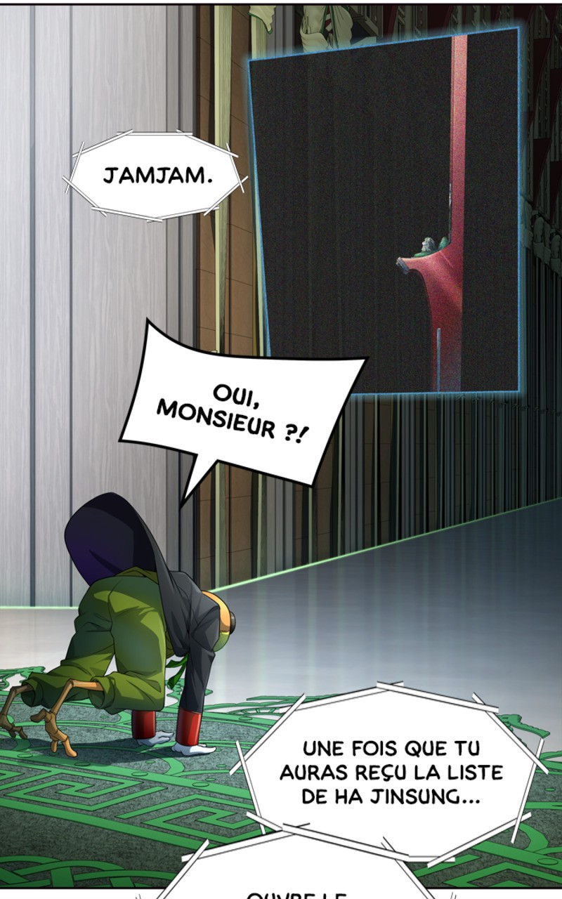 Read Tower of God FR Manga Online