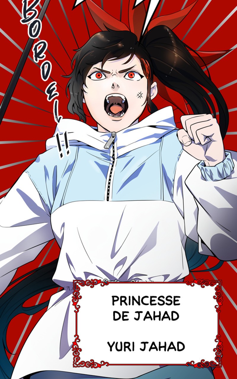Read Tower of God FR Manga Online
