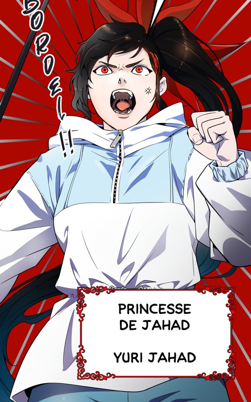Read Tower of God FR Manga Online