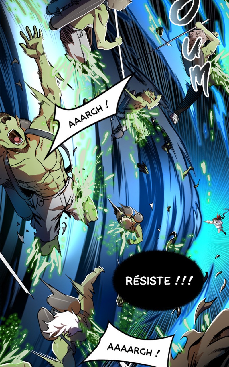 Read Tower of God FR Manga Online
