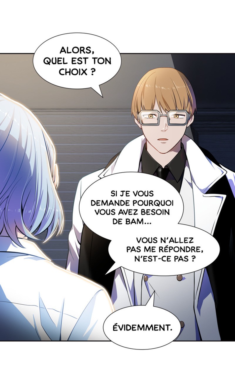Read Tower of God FR Manga Online