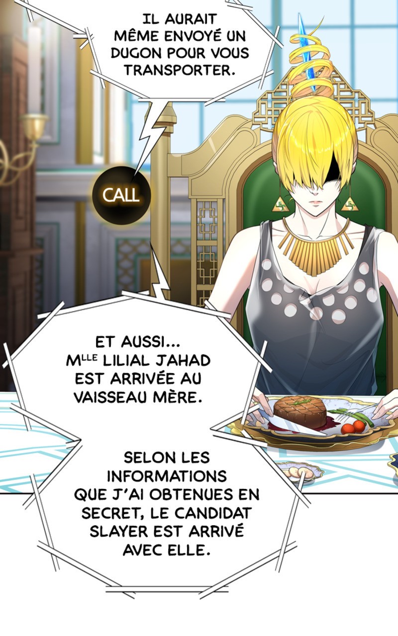 Read Tower of God FR Manga Online