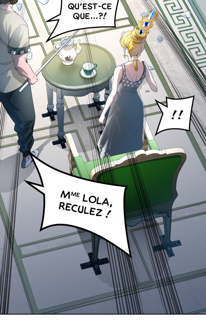 Read Tower of God FR Manga Online