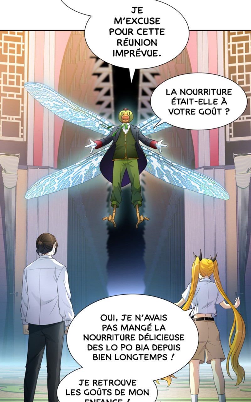 Read Tower of God FR Manga Online