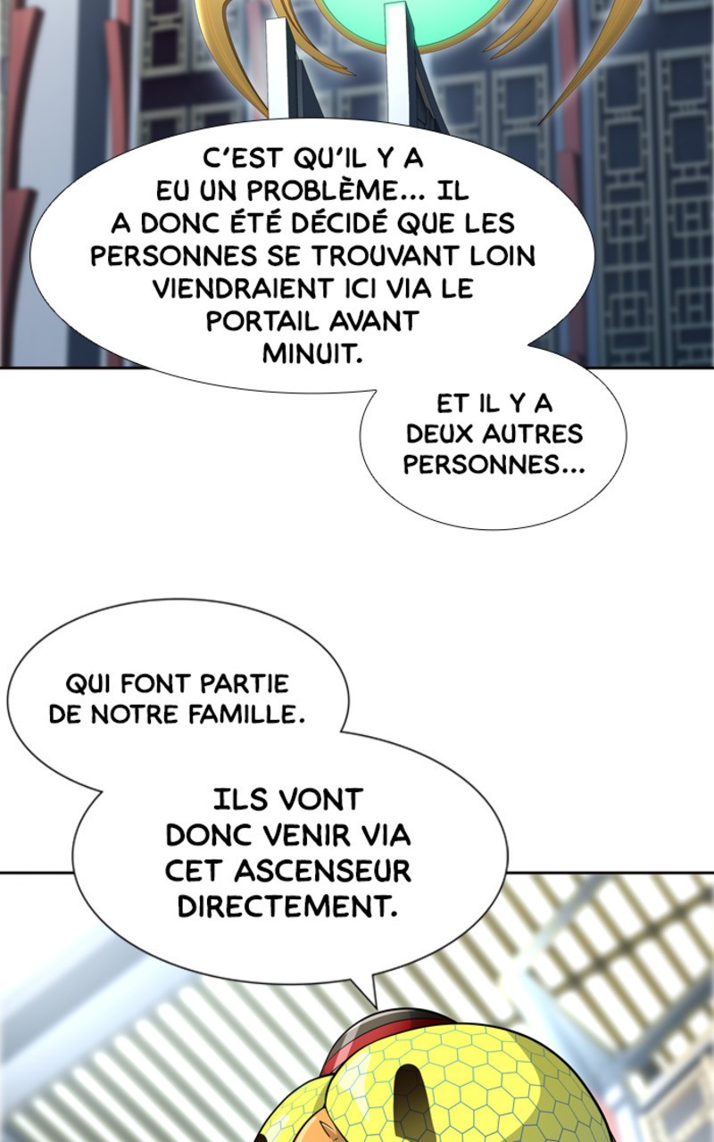 Read Tower of God FR Manga Online