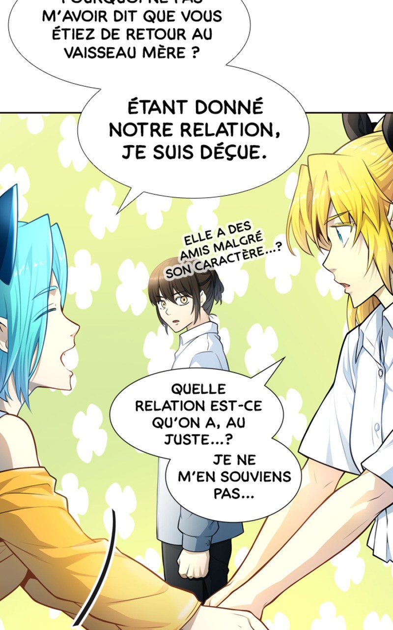 Read Tower of God FR Manga Online