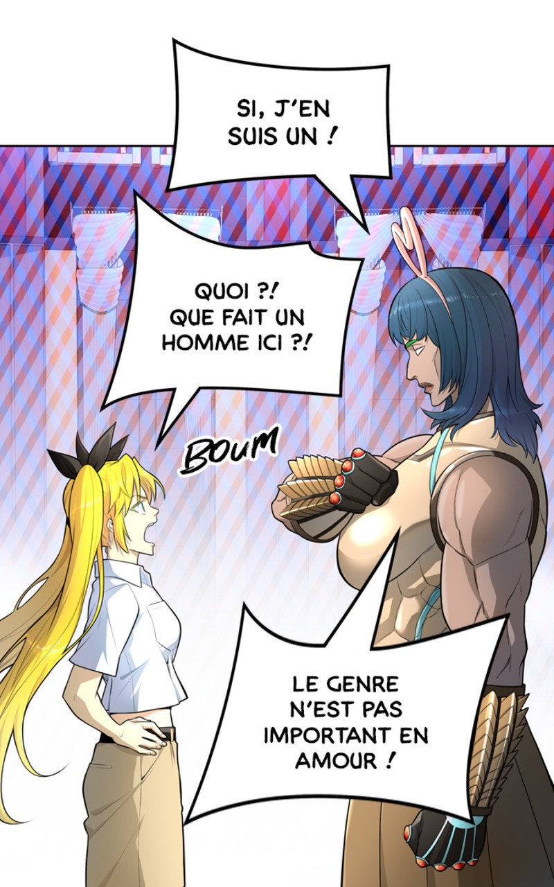 Read Tower of God FR Manga Online