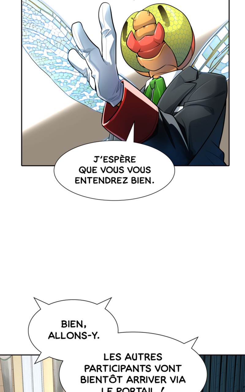 Read Tower of God FR Manga Online